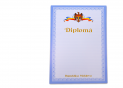 Diploma A4 C050075