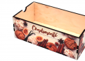 Forme din placaj Cutie p/u condimente P6121