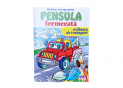 Carte Pensula Fermecata A4 CN (MIX) CN9789664