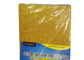Hirtie gumata A4 /2mm 10 cul Glitter Autoad. ML25-4 530244