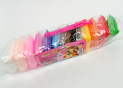 Plastilina usoara 12 culori x 12gr 1801-12