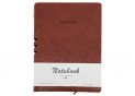 Agenda nedatata A5 100foi/cu pix(ML2-11)coperta eco piele 331484