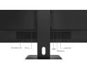 29.0 LENOVO IPS LED ThinkVision E29w-20 Black (4ms, 1000:1, 300cd, 21:9, 178°/178°, 2560x1080, HDMI 62CEGAT3EU