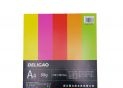 Hirtie color A4 80gr 5cul.100foi Neon 640864