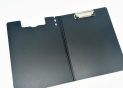Clipboard dublu A4 color ML32-12(Plastic dur) 8856