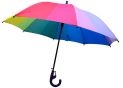 Umbrela p/u copii Curcubeu M16-408