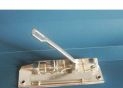 Mapa plastic Clip B Light Economix (neagra) E31208-01