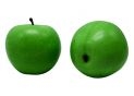 Fruct mar verde decorativ 8.5x7.5cm N089-2F