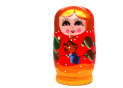 Suvenir MATRIOSKA (LEMN) 5pcs (251-1) DC251-1