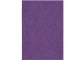Hirtie gumata cu Sclipici 20x30cm 2mm.Violet MX61620-48