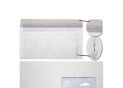Plic DL 110x220mm (alb/fereastra dreapata/sigiliu interior) 2140_100