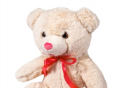 Jucarie moale Ursul I love you h-28cm ST6163