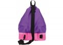 Sac p/u sport pe umar Mov-Roz  (130-145cm) CF86598-08