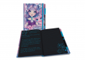 Nebulous Stars Caiet creativ Deluxe (foi negre) 11583