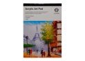 Mapa pentru desen A4 acuarela 20foi 300gr Conda A414552