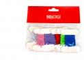 Snur p/u decor 6c/3m Maxi mix BJ21-05060