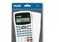 Calculator Milan 12 digiti cu functii M240 alb 159110WBL