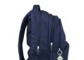 Ghiozdan anatomic Milan 430 since 1918 collection,navy blue 624604SNCB