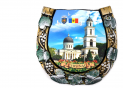 Suvenir MOLDOVA Potcoava(ceramica) 100/80 DCAT100/80