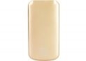 Power Bank Optima 4103, 5000 mAh. Auriu O74103