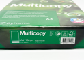 Hirtie A4 160gr Multicopy 250foi Alba 420159