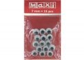 Ochi mobili Maxi negri MX61604-01