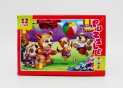Puzzle 12 buc (DIVERSE) PD PD12