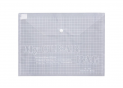 Mapa plic A4 plastic/Mix My Clear (ML5-8) FC209