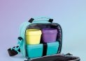 Geanta picnic Milan +3 Lunch Box 3.5L green 08806SN1GR