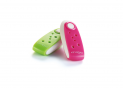 Radiera Keyroad rotativa cu protectie plastic KR971071