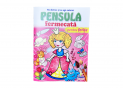 Carte Pensula Fermecata A4 CN (MIX) CN9789664