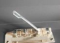 Mapa plastic Clip B Economix (A5) E31222