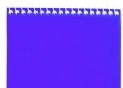 Carnet A5 80foi spira sus coperta plastic E20320