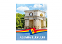 Agenda elevului (coperta tare/80pag) C000995
