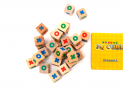 Joc de masa IQ Cube (in tub) 42382