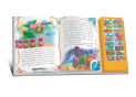 Carte cu sunete A4 Aventurile lui Gulliver(P.D.) PD1922