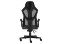 Fotoliu Gaming 1STPLAYER P01/ 120kg/  Moving armrest/ Black/Blue P01 Black&Blue