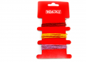 Snur p/u decor 3c/1.5m Maxi mix BJ21-05051