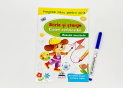 Carte scrie si sterge Mix CN474xx