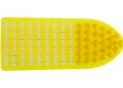 Perie universala Economix galbena E72712