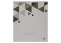 Caiet 48foi 1culoare mate C002029