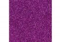 Hirtie gumata cu Sclipici 20x30cm 2mm.Purpuriu MX61620-08