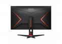 23.8 AOC IPS LED 24G2SPAE/BK Borderless Black/Red (1ms, 1100:1, 300cd, 1920x1080, 178°/178°, HDMIx2 AOC 24G2SPAE/BK