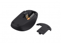 Mouse Wireless Trust YVI, Red 24550T