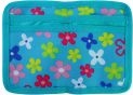 Portmoneu p/u copii CFS (tesatura)Flori CF86333