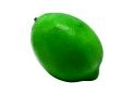 Fruct lime decorativa verde 10x7cm N37-1F