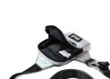 Geanta de umar Drepack silver H10195E-S