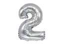Balon folie Cifra 42cm ML421