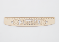 Rigla personalizata (lemn)(215*40mm) 215*40