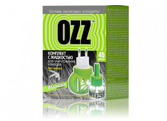 Diffuzor set+lichid 45 nopti 30ml OZZ(021211) 74150
